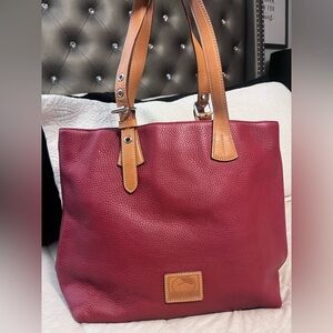Dooney and Bourke shoulder bag